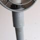 Vintage desk lamp from the 1970s, attributed to Egon Hillebrand for AL.