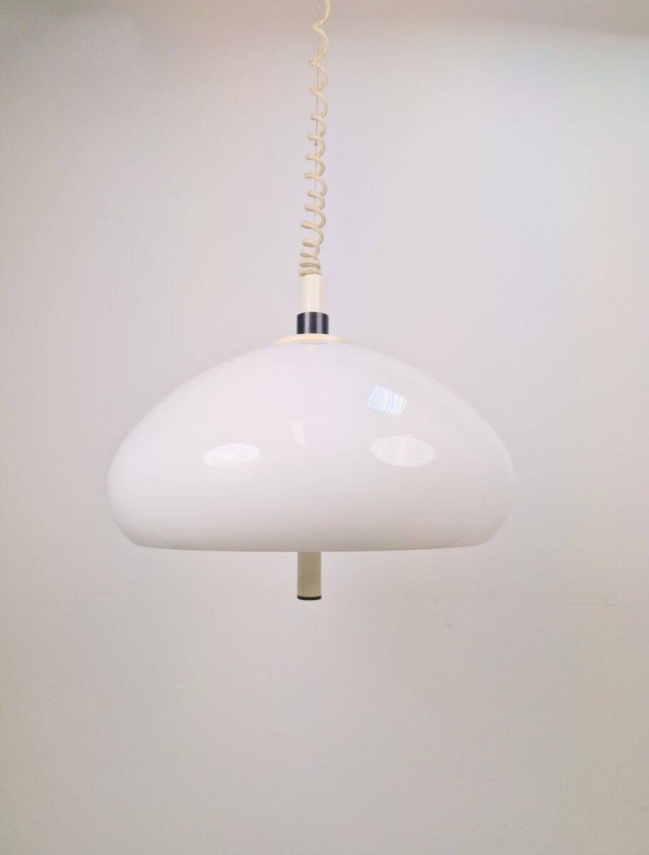 Adjustable Pendant Lamp with Pull Cord from Gepo, 1960s
