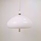 Adjustable Pendant Lamp with Pull Cord from Gepo, 1960s