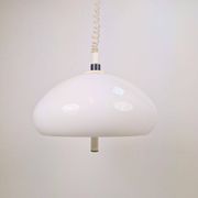 Adjustable Pendant Lamp with Pull Cord from Gepo, 1960s