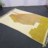 Unique Moroccan rug 3 x 2 m