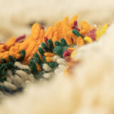 Garden, berber rug, 160 x 235