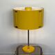 Bergboms sweden table lamp model b-93, mid century scandinavian design lighting