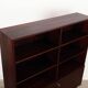 Rosewood bookcase, Danish design, 1970s, manufacture: Omann Jun