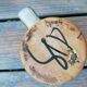 Craft sandstone mug