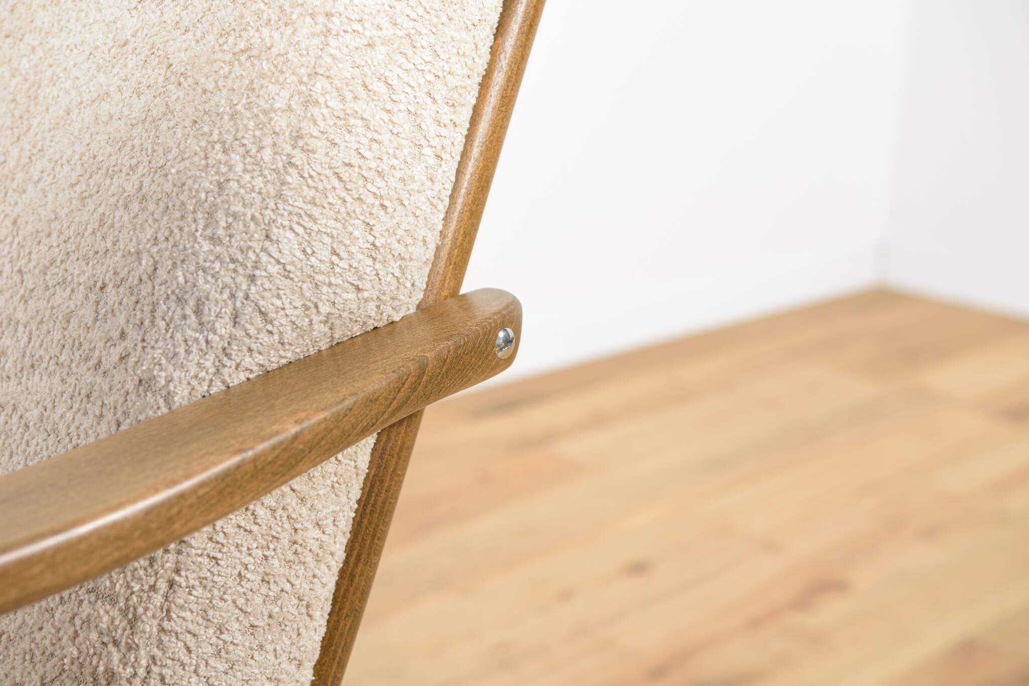 Mid-Century Armchairs from Ton, 1960s, Set of 2