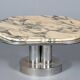 Table basse marbre Knoll international 70