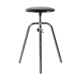 Stool Jieldé limoges 1970