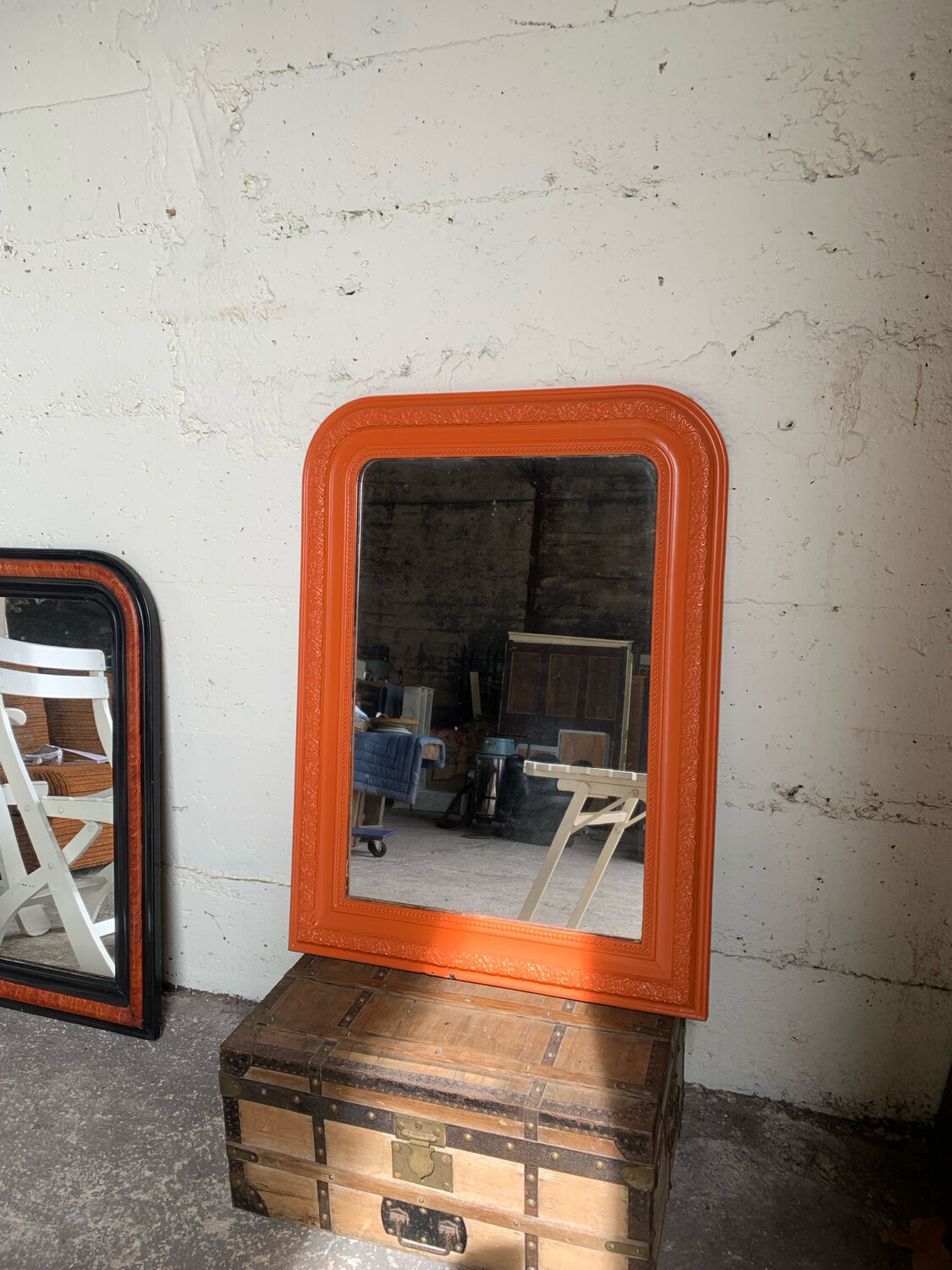 Louis Philippe mirror