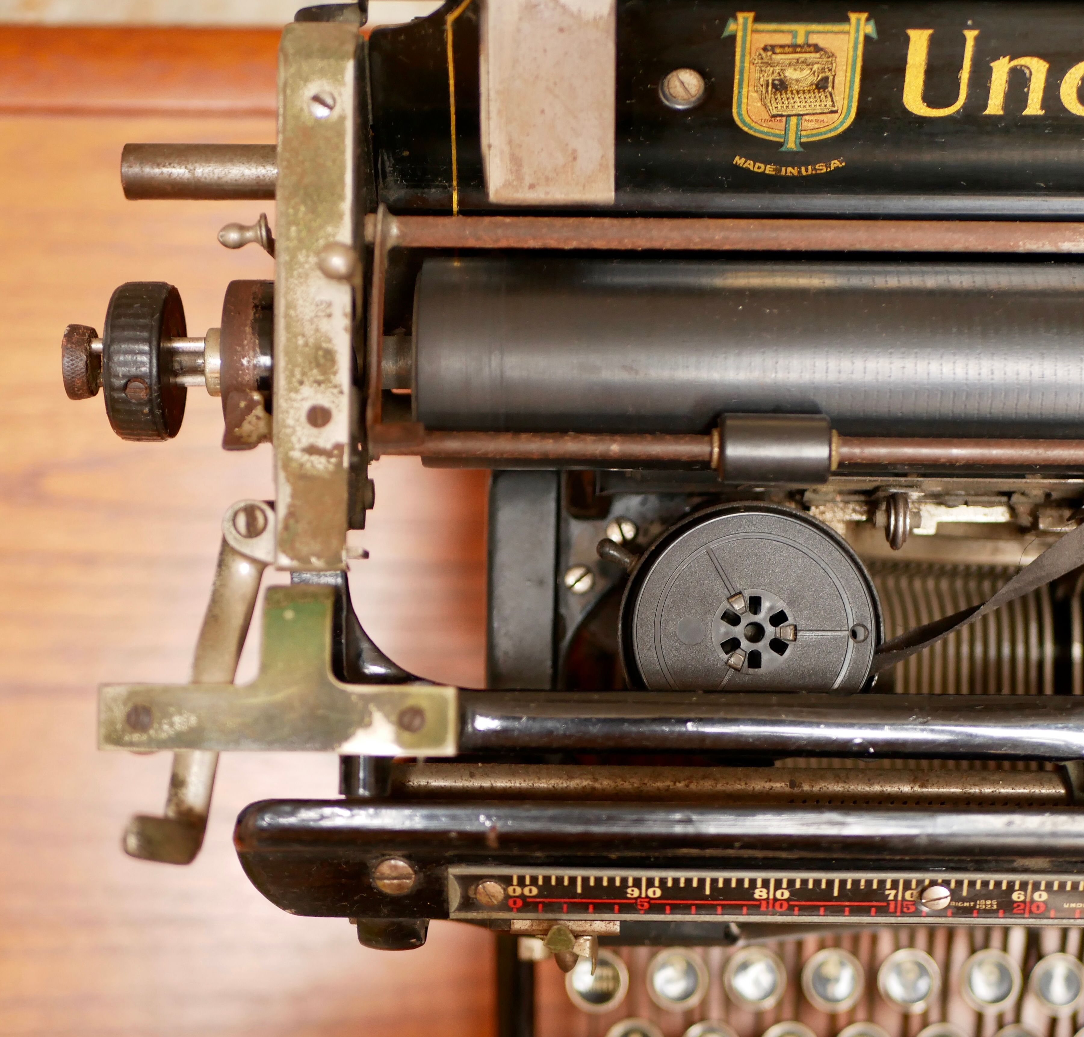Underwood typewriter early twentieth century