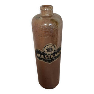 Stoneware bottle "Hulstkamp"