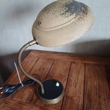 Lampe de bureau vintage restaurée