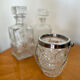 Vintage ice bucket