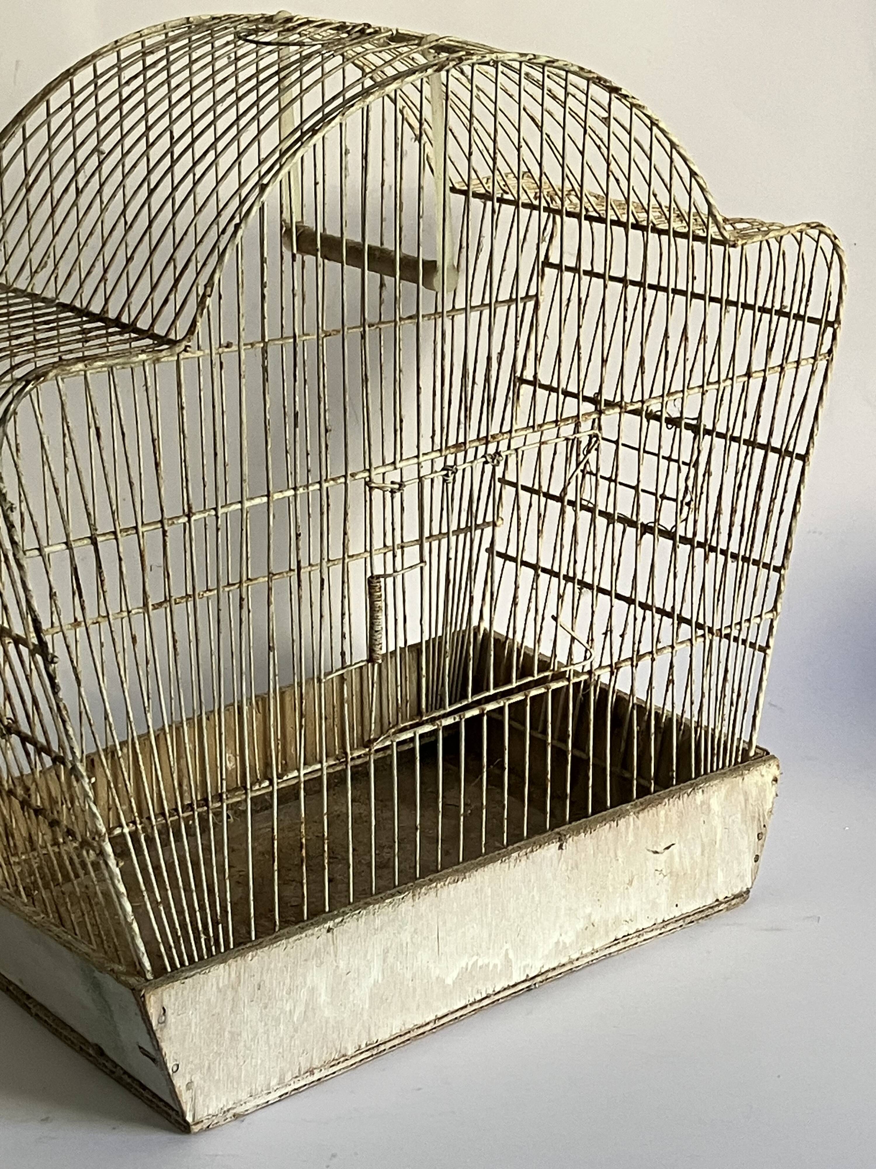 Bird cage, decoration, garden