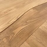 Oak farmhouse table 270 cm with extensions