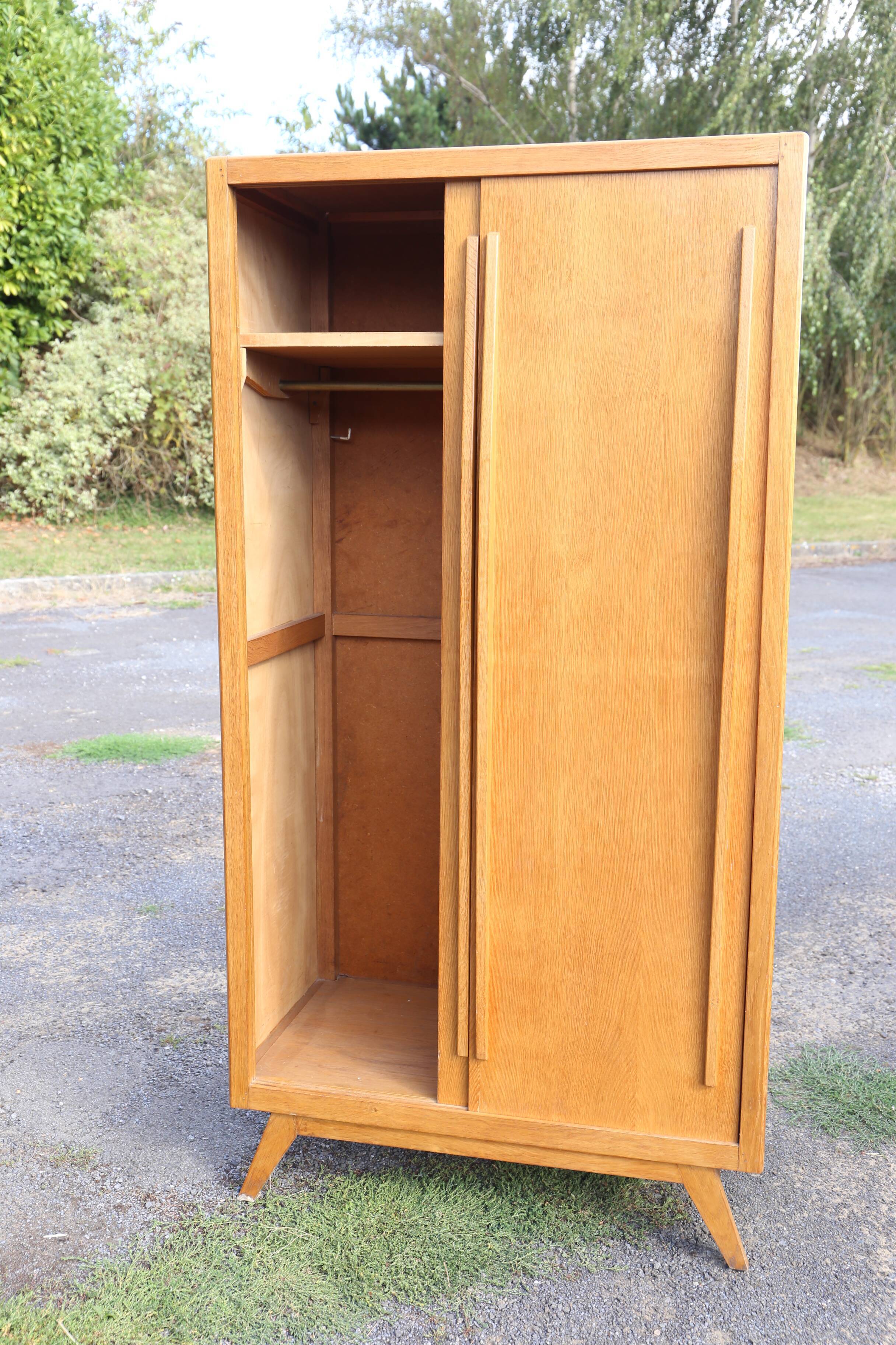 Scandinavian wardrobe