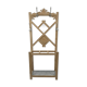 Art Deco entrance hall wardrobe