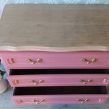 Refurbished chest of drawers