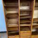Curtain cabinet 3 columns