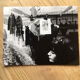 Very large original print, early 2000. Street woman lingerie