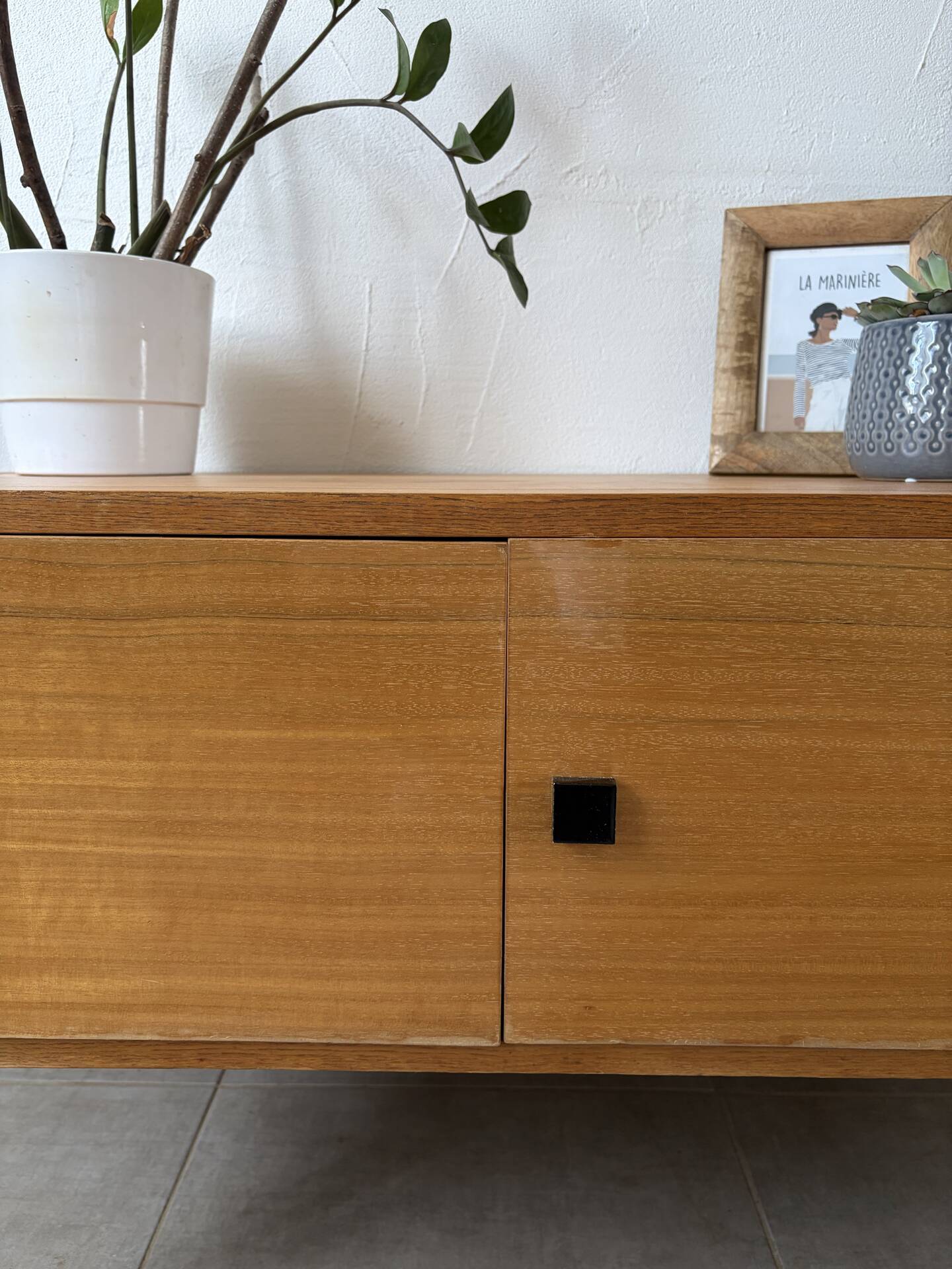 Vintage TV unit / sideboard