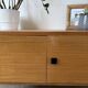 Vintage TV unit / sideboard