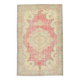 6x9 Soft Pastel Vintage Persian Rug, 176x297Cm SK 21097