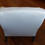 Toad style upholstery armchair debut 20°