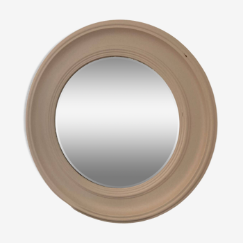 Round mirror