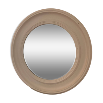 Round mirror