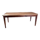 Restored farmhouse table