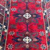 Tapis turc Anatolie fait main 74x114 cm