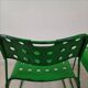 11 chairs designed by Rodney Kinsman for Bieffeplast