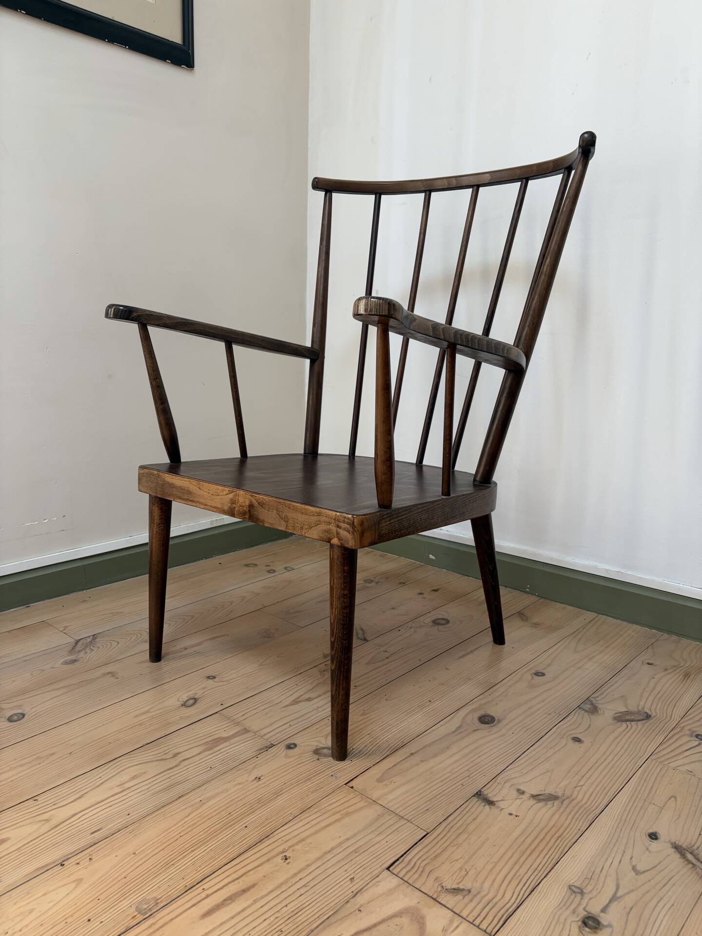 Baumann armchair