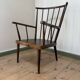 Baumann armchair