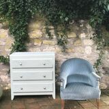 Chest of drawers art deco