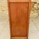 Art Deco walnut storage furniture, 1930s