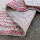 Hand-woven Berber Beni Ouraine rug