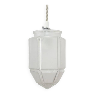 Glass Ceiling Lamp