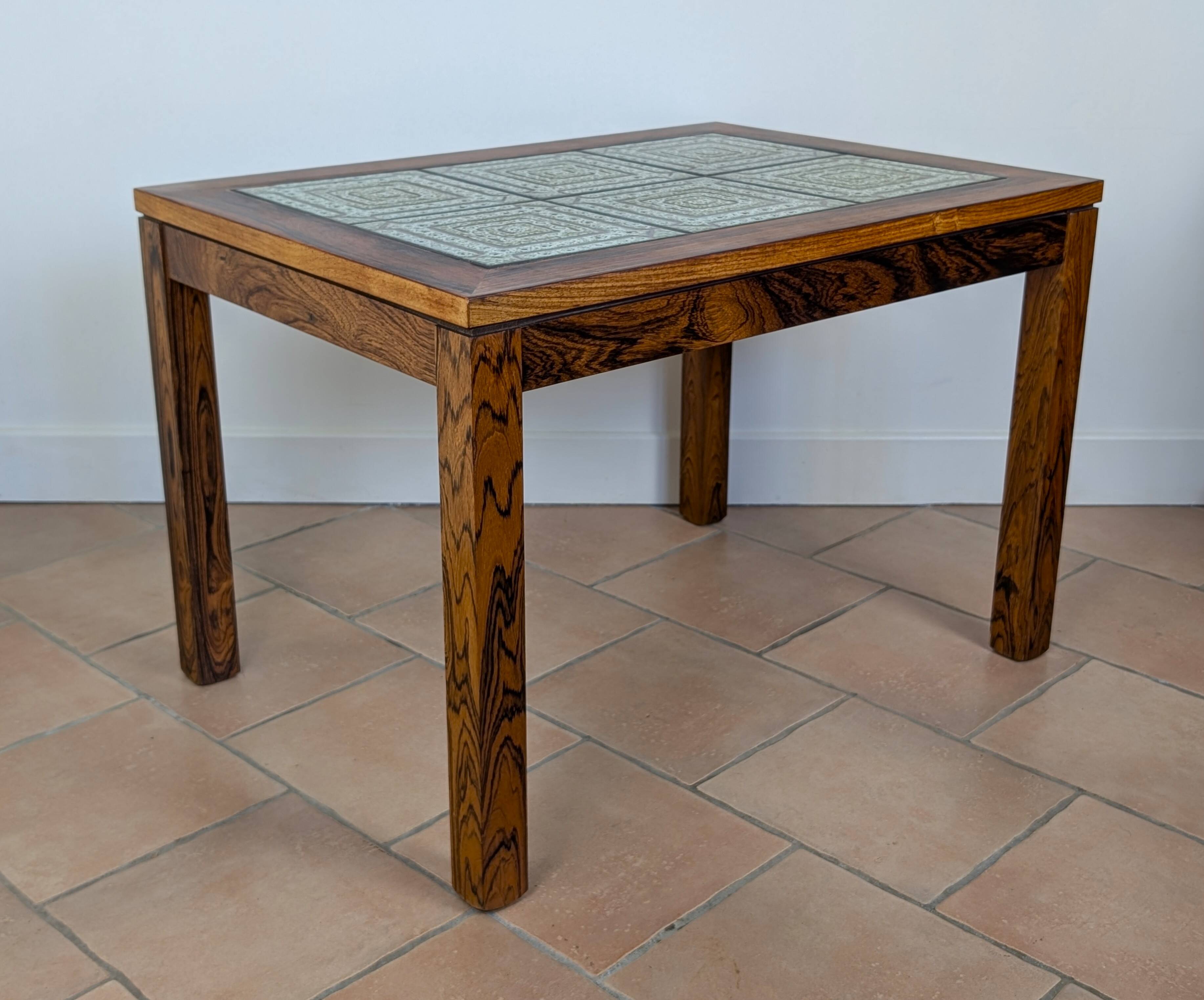 Danish coffee table Gangso Mobler