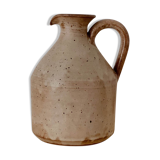 Old sandstone vase