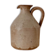 Old sandstone vase