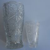 Set de 2 vases années 60