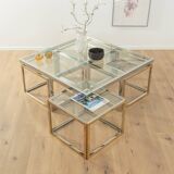 Table basse exclusive, Maison Jean Charles