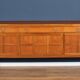 Retro Teak 1960s Nathan Squares Mid Century Sideboard