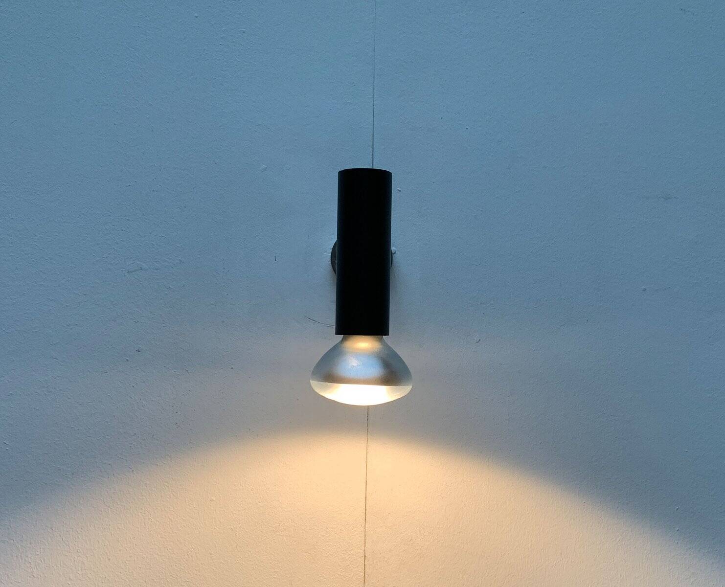 Mid-Century German Minimalist Wall Lamp from Beisl, 1960s