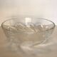 Large Baccarat crystal cup
