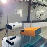 Jean-René Talopp's vintage model Samp lamp in the 70s