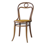 Turpe chair No. 31 from 1900, caned - bentwood - origin Germany