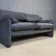 Maralunga sofa by Vico Magistretti for Cassina